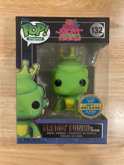 Funko Pop! Sid & Marty Krofft Pictures - 132 - Freddy Funko as Sleestak