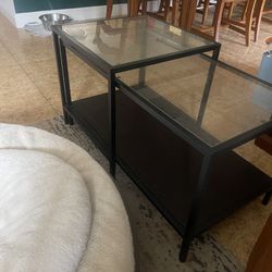 Coffee Table End Table