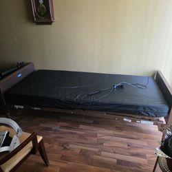 Electric Medical Bed