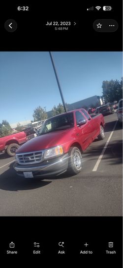 1999 Ford F-150