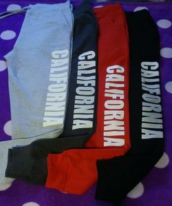 CALIFORNIA JOGGER SWEATS