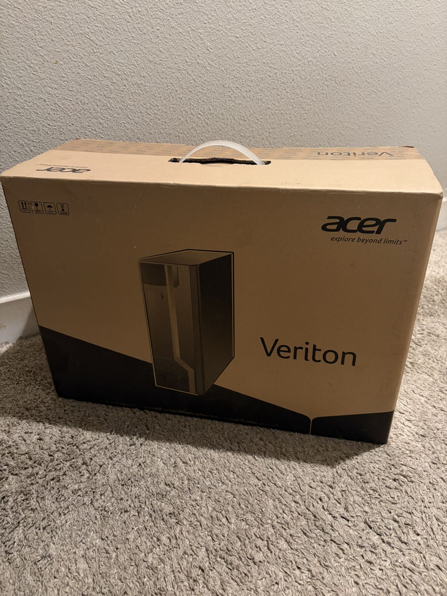 Acer Veriton Desktop Computer