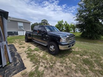 2006 Ford F-350 Super Duty Super Cab
