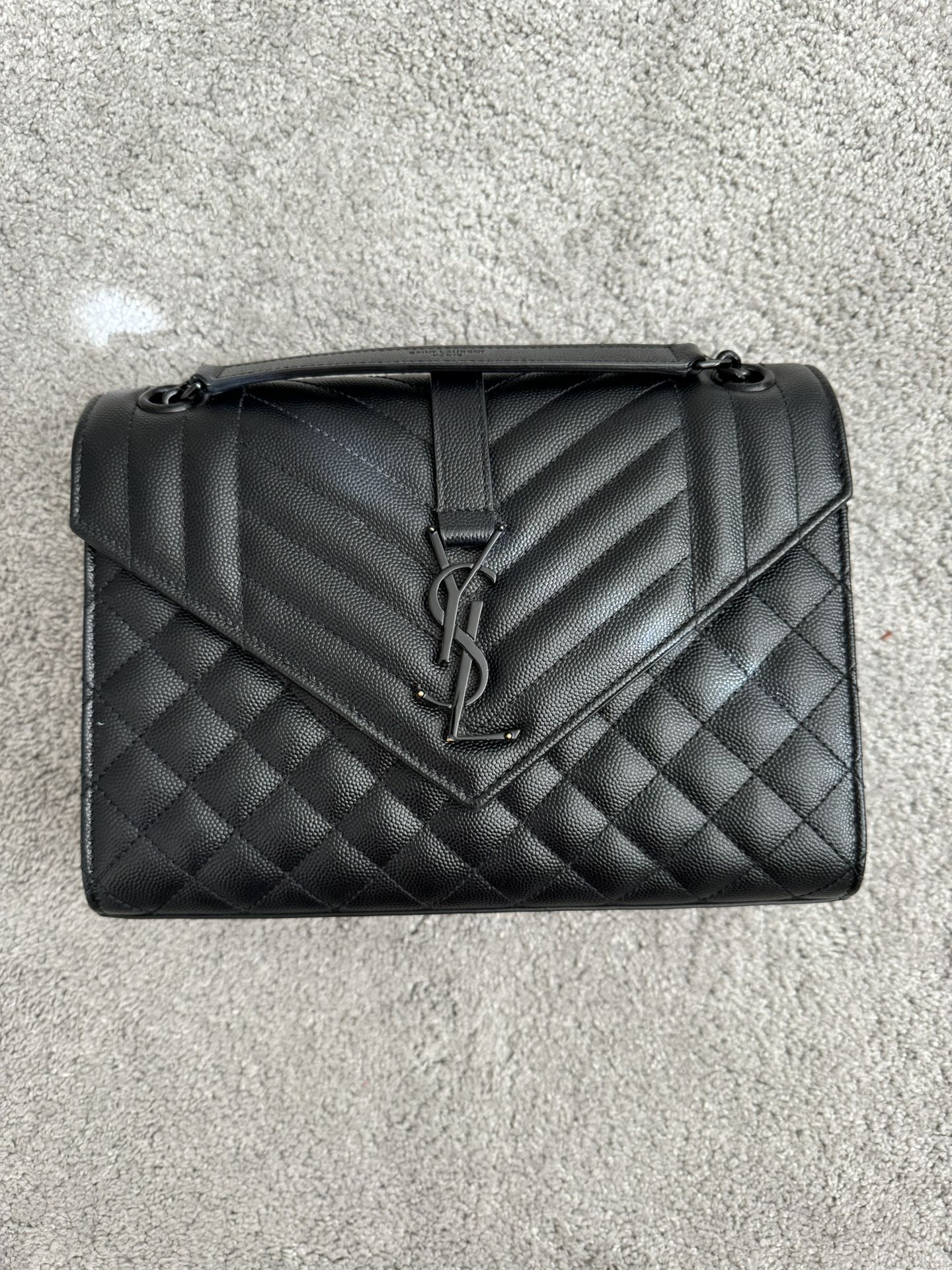 YSL Medium Size Bag 