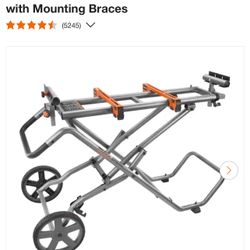 Universal Miter Saw Stand