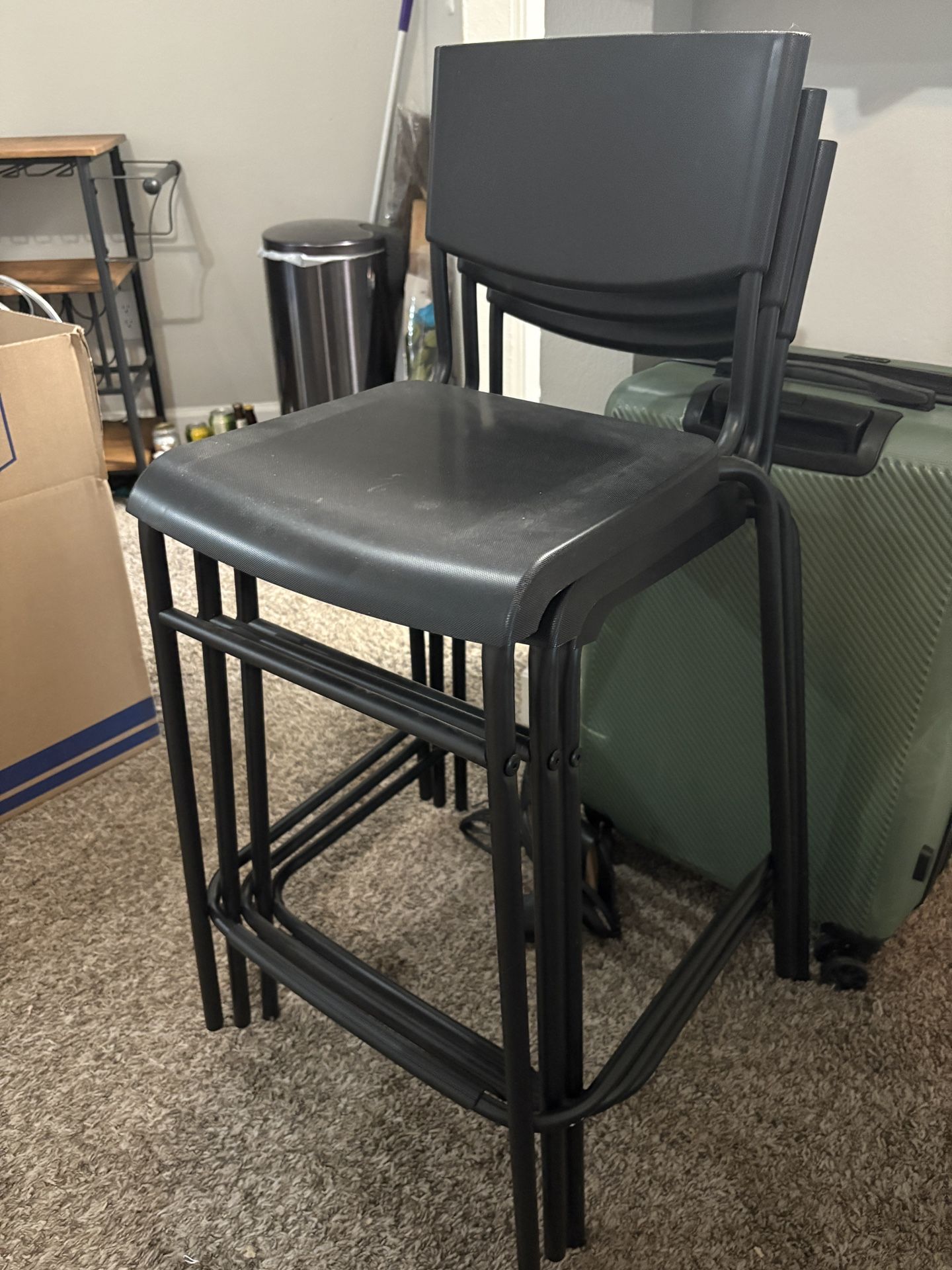 Barstools (3)