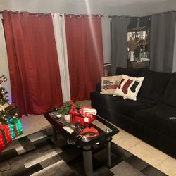 Couch And coffee Table