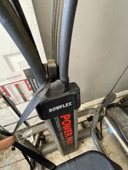 Bow Flex Power Pro