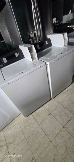 2 washer for parts Maytag commercial 🎈🎈🎈🏓