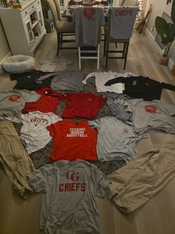 Cardinal Gibbons Gear