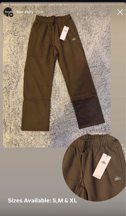 alo SWEATPANTS BEST PRICES & QUALITY HERE