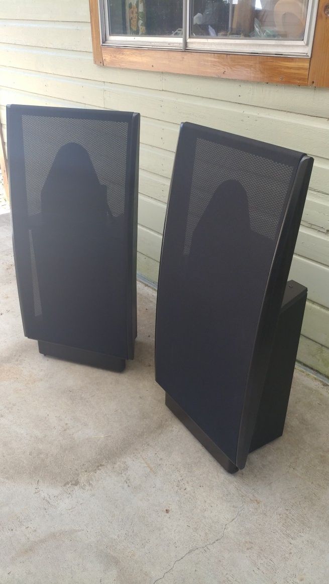 Dahlquist DQ-20i Audiophile Speakers