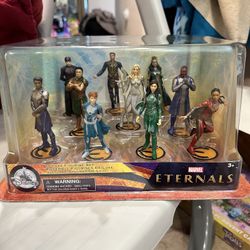 Action Figure Set
