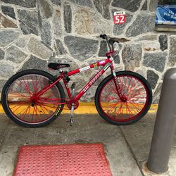 big ripper and fat quad