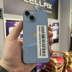 iPhone 14 Unlocked 128GB