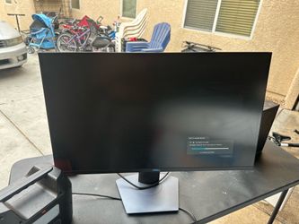 Dell 27” Gaming Monitor – S2719DGF – 1440p 155Hz – Works Great