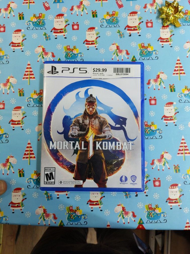 Mortal 1 Kombat