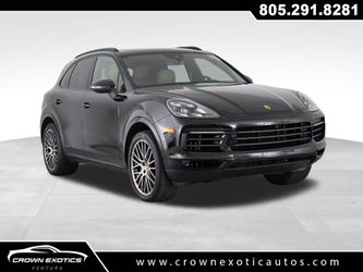 2022 Porsche Cayenne