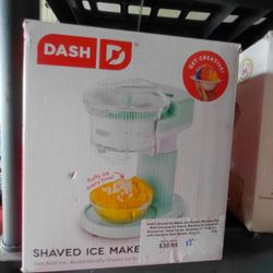 Dash Ice Shaver 