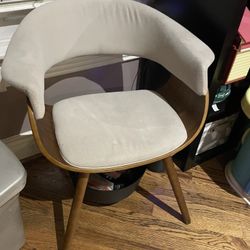 MCM Style Accent Chair