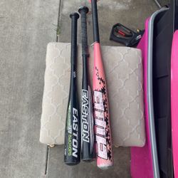 Baseball Bat And SoftBall Bat 