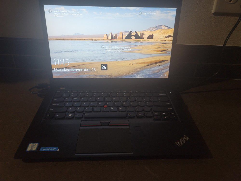 ThinkPad Laptop P Series 32 Gb Ram Intel Core I7