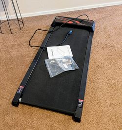 2.5HP Walking Pad with Incline