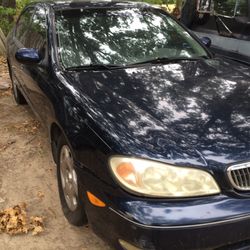 2001 Infiniti i30 for parts only