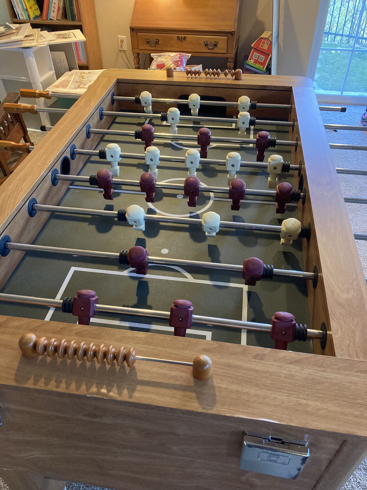 Foosball Table for Sale in Weldon Spring, MO OfferUp