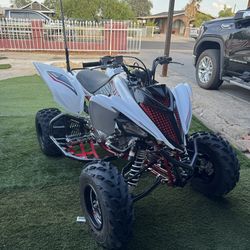 Raptor 700 r se 2018