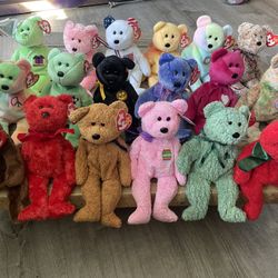 Beanie Babies