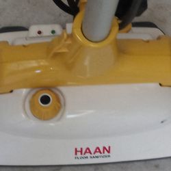 Haan Floor Steamer Sanitizer