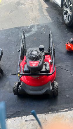 Law mover craftsman