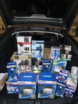 Home Security & Outdoor Lighting