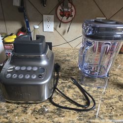 Breville The Q - Smoked Hickory Blender