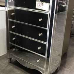 Mirrored Chest Brand New In Box