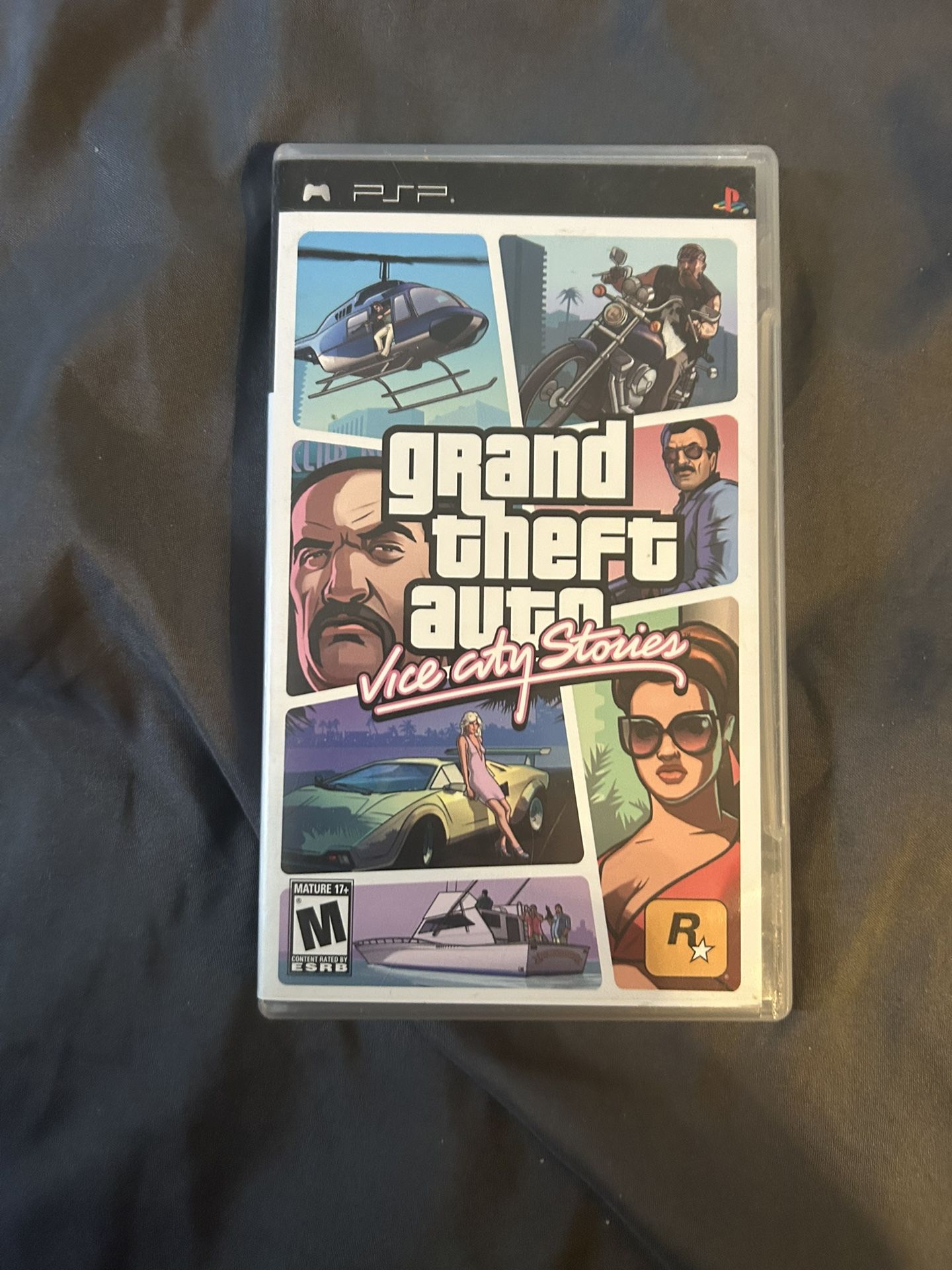 Grand Theft Auto Vice City Stories
