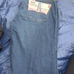 Brand New LEVI’S JEANS Size 9