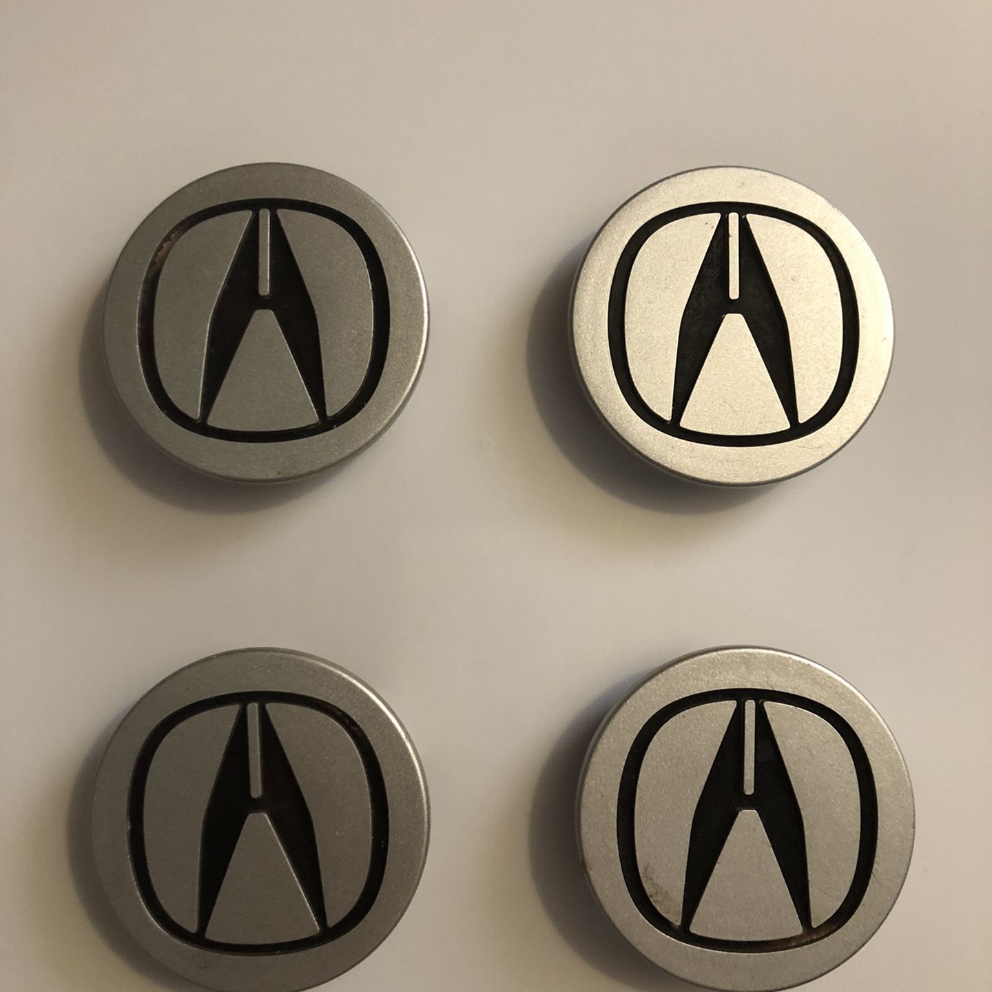 Acura Center Caps OEM 2.75”