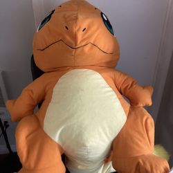 Charmander Plush