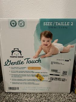 diapers size 2