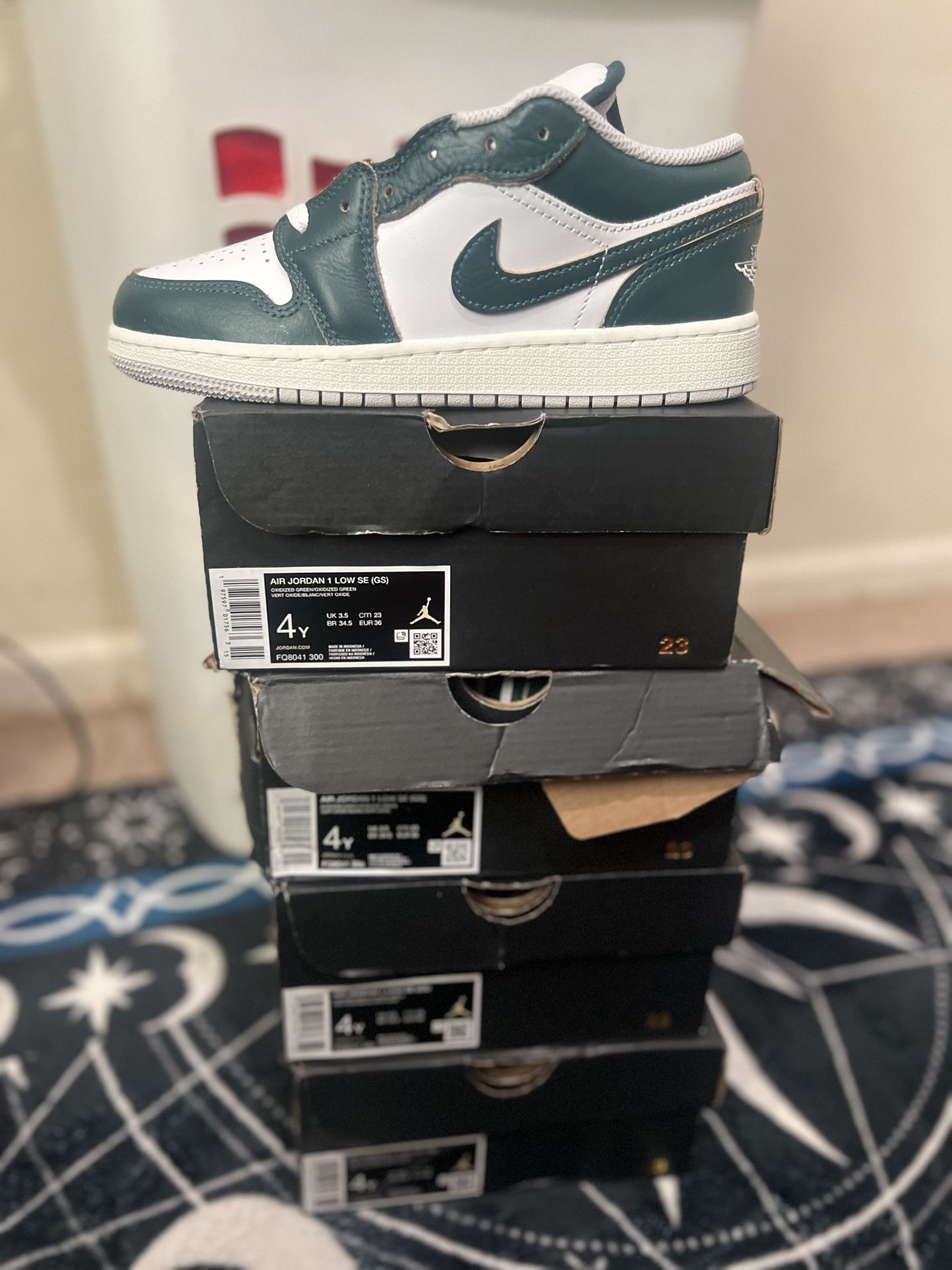 Jordan 1 Low 