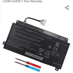 New PA5208U-1BRS Battery Compatible for Toshiba