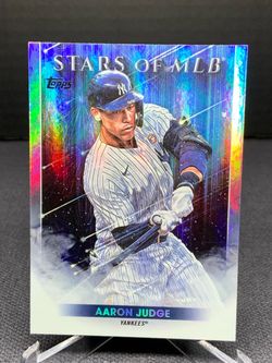 2022 Topps Stars of MLB Aaron Judge