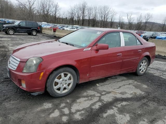 2007 Cadillac CTS