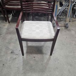 Guest Chair KNOLL Ricchio  $45 Each