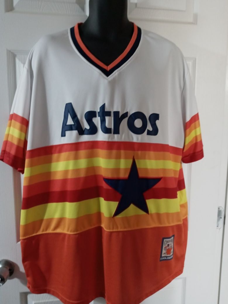 Astros jersey