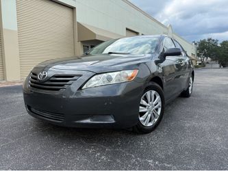 2009 Toyota Camry Le for sale