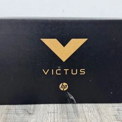 15.6” HP victus 144hz Hd gaming laptop i5 8gb RTX 3050 512gb 