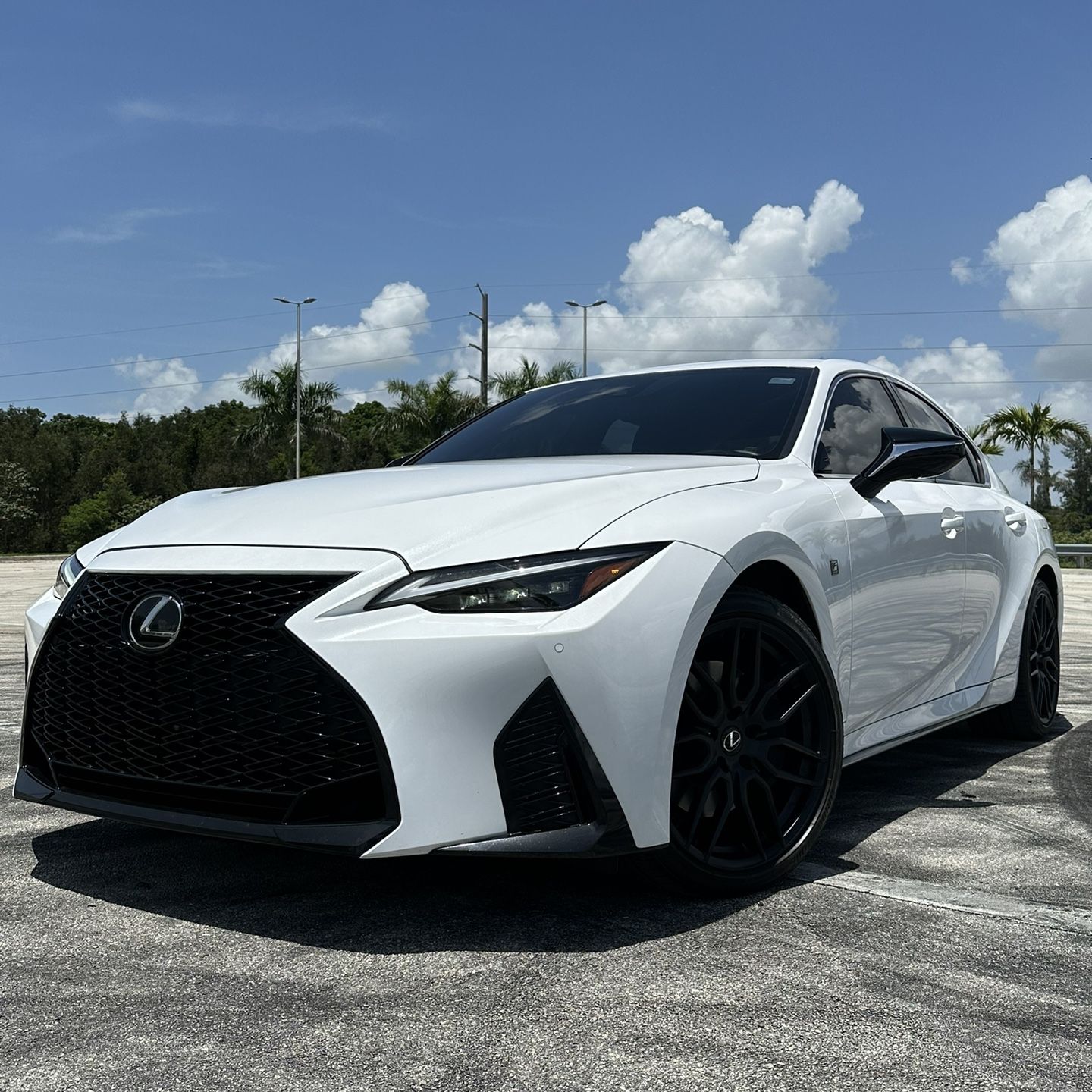 2022 Lexus IS 350